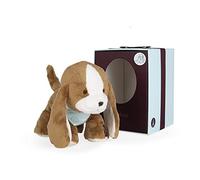 KALOO - Les Amis - Peluche Cane Tiramisù 25 cm - sin dalla Nascita, K976