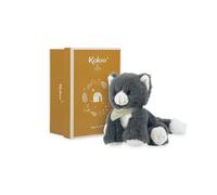 KALOO - Les Amis - Peluche per Neonati Chamallow Il Gatto - 14 cm - Materiale Molto Morbido - Confezione Regalo - dalla Nascita, K970004