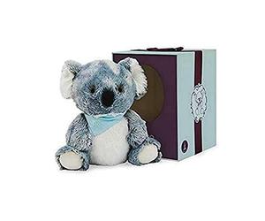 Kaloo - Les Amis - Peluche per Neonati Chouchou il Koala - 19 cm - Grigio - Materiale Ultra Morbido - Confezione Regalo - Dalla Nascita, K963487