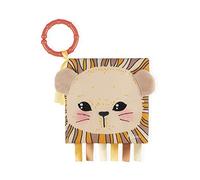 Kaloo Libro Multiatività di Peluche, Il Leone Curioso, K962783