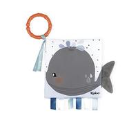 Kaloo Libro Multiatività di Peluche, Il Vitellino Triste, K962785