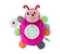 KALOO - Nopnop Baby Comfort Coperta Coccinella Doudou