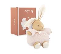 Kaloo Peluche Coniglio Rosa 17cm, Morbidissimo Peluche per Il Bambino, Tenero Compagno Fin dalla Nascita, Misura Ottime per Le manine, Regalo di Nascita, K214017