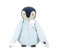 Kaloo Peluche Pinguino Con Bacio Blu