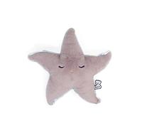 KALOO - Petit Calme - Peluche Tranquillizzante per Neonati - Stella Marina Malva 23 cm - Effetto Termico Caldo o Freddo - Materiale Molto Morbido - Sfoderabile - dalla Nascita, K970702