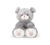 Kaloo Plume Peluche Orsetto, 38 cm, Grigio