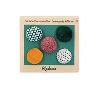 Palline Morbide Kaloo Multisensoriali - 5 Pz