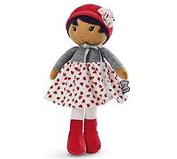 KALOO Tendresse - La Mia Prima Bambola di Tessuto Jade K, 32 cm, K962000