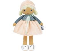 KALOO Tendresse La mia prima bambola in tessuto Chloé K 32 cm, 32cm, Chloe | Morbido compagno di coccole - Peluche - Sviluppa abilità empatiche - Qualità cimelio sicuro - Varietà di texture