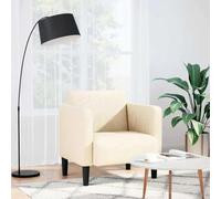 Kaloriko Poltrona con braccioli, in velluto a coste, larghezza della seduta, 54 cm, imbottita, per soggiorno, camera da letto, ufficio, poltrona relax ergonomica per leggere, guardare la TV e