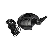 Kaloriko Pompa per laghetto da 10000 l/h con protezione da sovraccarico, girante ottimizzato dal flusso e cavo da 10 m, per giardino e terrazza, a risparmio energetico, con accessori per filtro, tubo