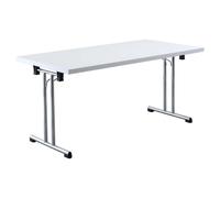 KALOS 16 - Tavolo della conferenza 160x80 Bianco
