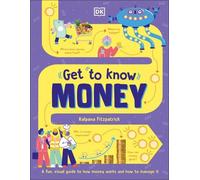 Kalpana Fitzpatrick Get To Know: Money (Copertina rigida) Get to Know