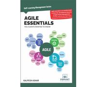 Kalpesh Ashar V Agile Essentials You Always Wanted To Know (Self-Lea (Tascabile)