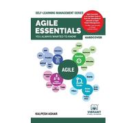 Kalpesh Ashar Vibrant Pub Agile Essentials You Always Wanted (Copertina rigida)