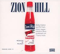 Kalphat, Bobby & The Sunshot All Stars - Zion Hill