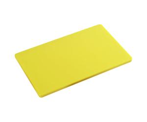 Kalsi Plastica Tagliere Giallo 53x32.5cm