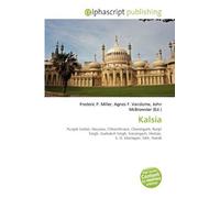 Kalsia: Punjab (India), Haryana, Chhachhrauli, Chandigarh, Ranjit Singh, Gurbaksh Singh, Naraingarh, Multan, E. D. Maclagan, Sikh, Nanak