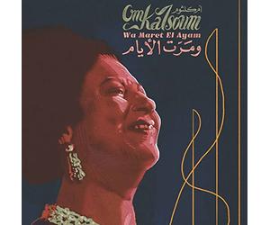 Kalsoum,Om - Wa Maret El Ayam