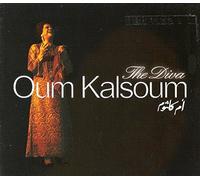 Kalsoum Oum - Diva