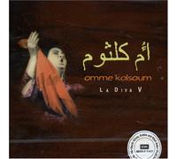 Kalsoum,Oum - La Diva V