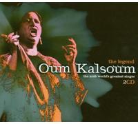 Kalsoum,Oum - Legend