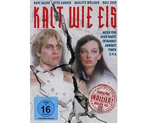 Kalt wie Eis