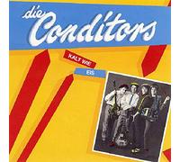 Kalt wie Eis/Eldorado (7" Vinyl Single)(1984)(CBS A 4331)