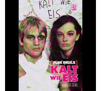 Kalt Wie Eis - Punk angels, Blixa Bargeld (DVD - Amoeba Films) - Variant cover