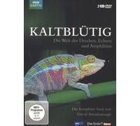 Kaltblütig - Die Welt der Drachen, Echsen und Amphibien