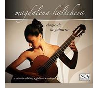 Kaltcheva Madgalena - Elogio De La Guitarra