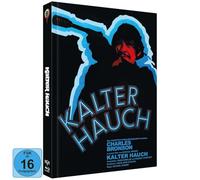 Kalter Hauch - The Mechanic - Mediabook - Cover A - Limited Collector‘s Edition Nr. 84 (Blu-ray+DVD)