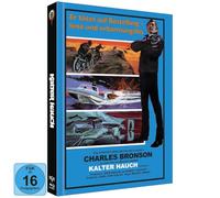 Kalter Hauch - The Mechanic - Mediabook - Cover B - Limited Collector‘s Edition Nr. 84 (Blu-ray+DVD)