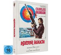 Kalter Hauch - The Mechanic - Mediabook - Cover C - Limited Collector‘s Edition Nr. 84 (Blu-ray+DVD)