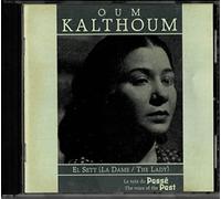 Kalthoum,Oum - El Sett-the Lady