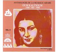 Kaltsoum,O. - Oum Kaltsoum Vol.2 (1926-28) [Import]