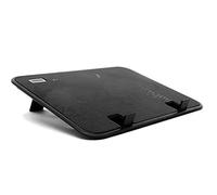 Kalttoy 14 Pollice Notebook Cooler 5v Fan USB Esterno Laptop Pad di Raffreddamento Stand Ad Alta Velocità Pannello Metallo Fan