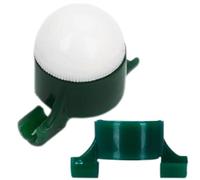 Kalttoy 2 in 1 Luce LED Colpisce Elettronico Pesce Allarme Movimento Sensore Rod Sensore Luce