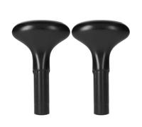 Kalttoy 2 maniglie di ricambio leggere per kayak paddle con manico a T per tavola da surf