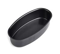 Kalttoy 22,9 cm antiaderente forma ovale torta pan cheesecake pagnotta pane stampo cottura vassoio fai da te cucina Bakeware forniture