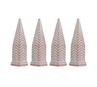 Kalttoy 4 irrigatori automatici in ceramica per piante