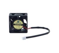 Kalttoy 40x40x20 Mm Cuscinetto A Doppia da 24 V Soluzione Raffreddamento della Ventola della Ventola Sostituzione Dissipazione per Accessori per Stampanti 5M