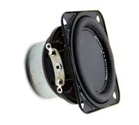 Kalttoy 4ohm 15w Bass Altoparlante Compatto 47mm Interno Magnetico Altoparlante Metallo per FAI DA TE