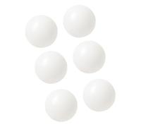 Kalttoy 6/12pcs Piccola Plastica PingPong Sfera di Ping Pong Training