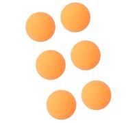 Kalttoy 6/12pcs Piccola Plastica PingPong Sfera di Ping Pong Training