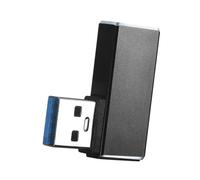 Kalttoy Adattatore USB 3.0 del convertitore di 90 gradi per il collegamento di vari dispositivi elettronici