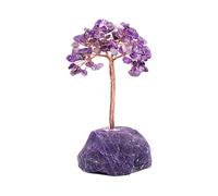 Kalttoy Alberi Alberi per Energia Positiva Fengshui Decorazione Moneta Alberi Cristalli E Guarigioni Meditazioni Pietra Decorazione Domestica