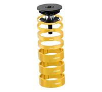 Kalttoy Anelli per biciclette Guarnizioni Forcella anteriore Rondella Road Bike Ciclismo Manubrio Distanziali