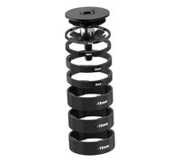 Kalttoy Anelli per biciclette Guarnizioni Forcella anteriore Rondella Road Bike Ciclismo Manubrio Distanziali