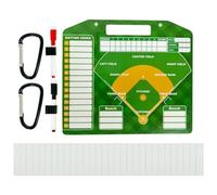 Kalttoy Baseball Coaching Board Baseball Strategia Appunti Double Sided Lineups Board
